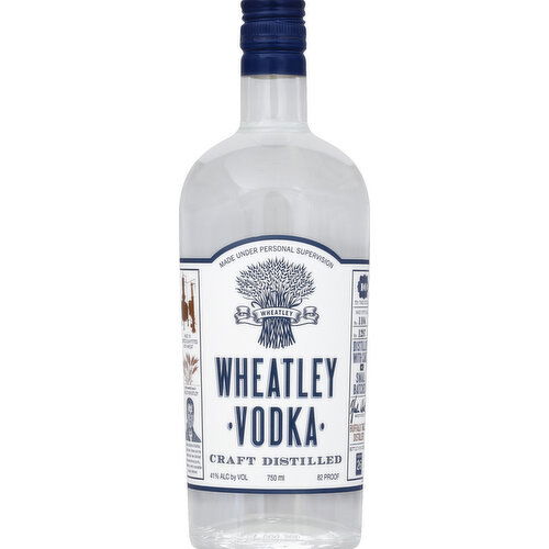 Wheatley Vodka