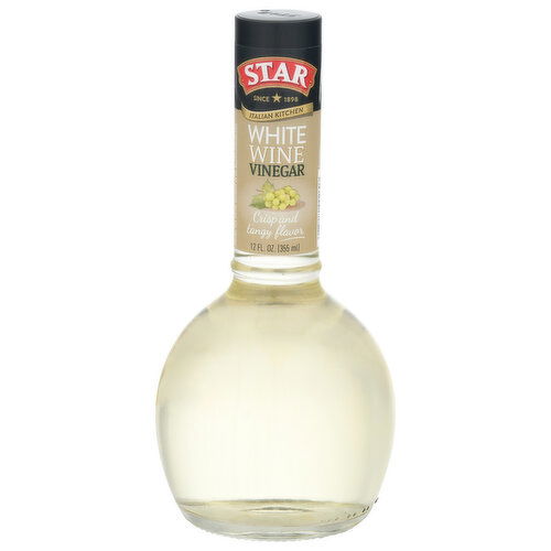 Star Vinegar, White Wine