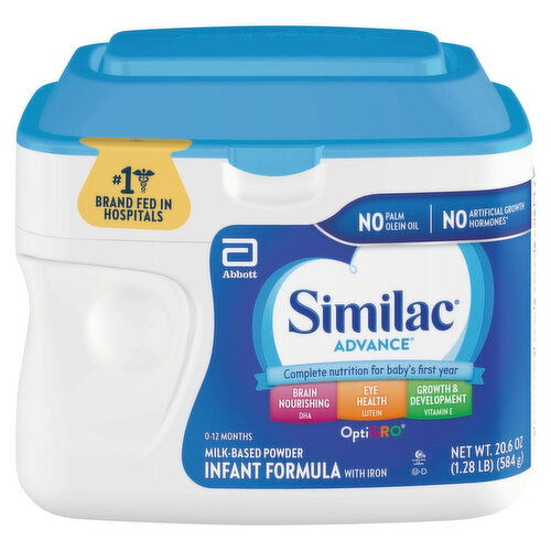 Similac Infant Formula Powder