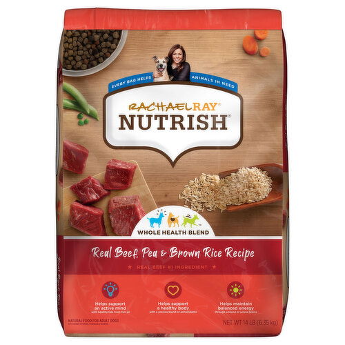 Rachael Ray Nutrish Dog Food Real Chicken Veggies Recipe Little Bites Super 1 Foods