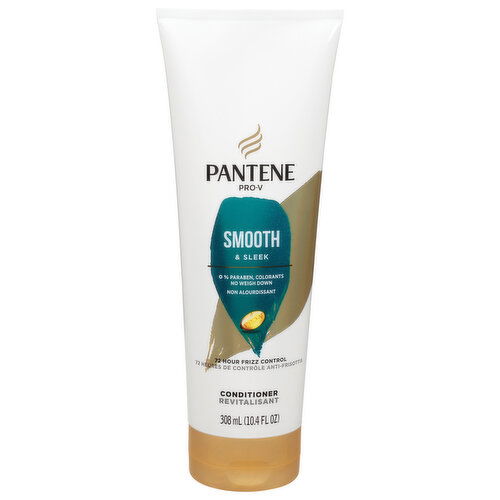 Pantene Pro V Conditioner, Smooth & Sleek