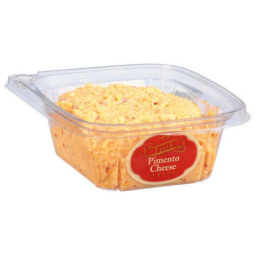 Fresh Pimento Cheese Spread