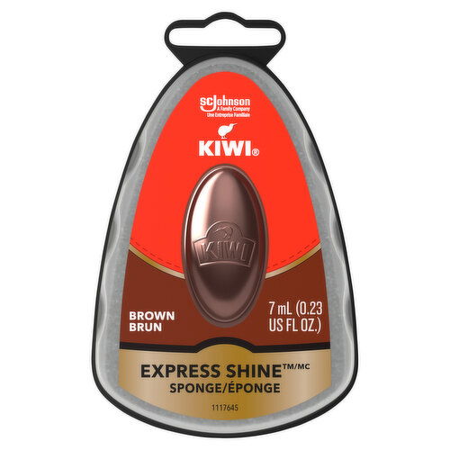 Kiwi Sponge, Brown