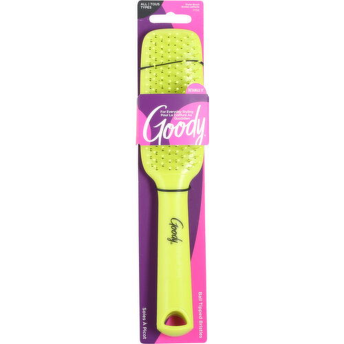 Goody Styler Brush, All Types