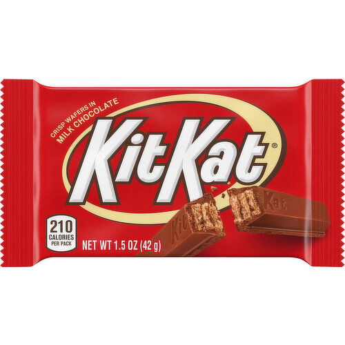 Kit Kat Crisp Wafers in Milk Chocolate