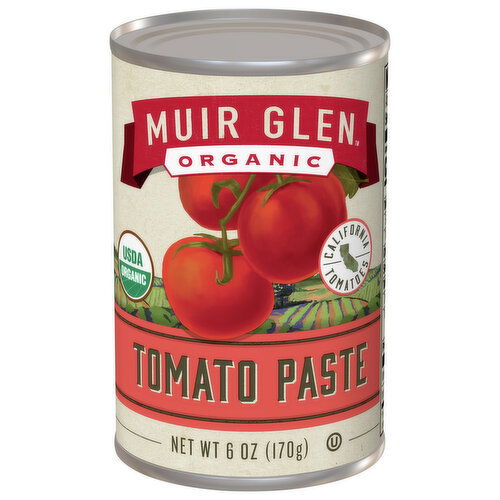 Muir Glen Tomato Paste