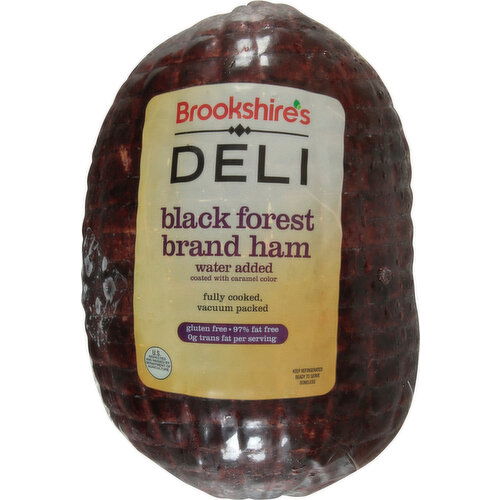 Brookshire's Deli Black Forest Brand Ham