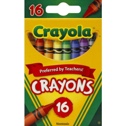 Crayola Crayons - 1 Each