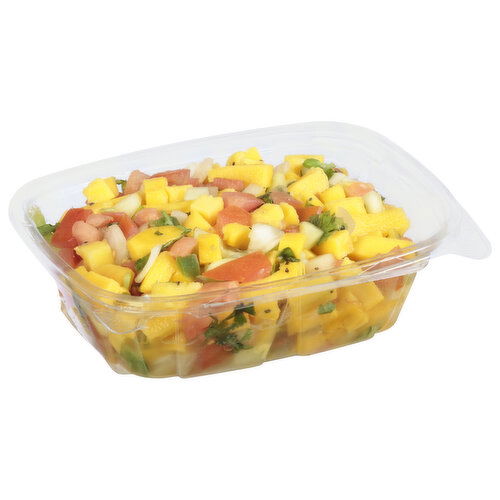 Fresh Mango Salsa