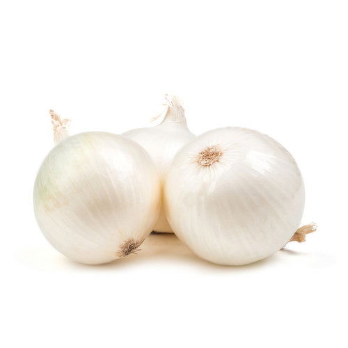 Produce White Onion