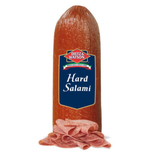 Dietz & Watson Hard Salami