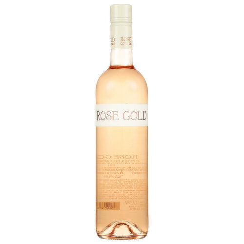 Rose Gold Rose Wine - 750 Milliliter