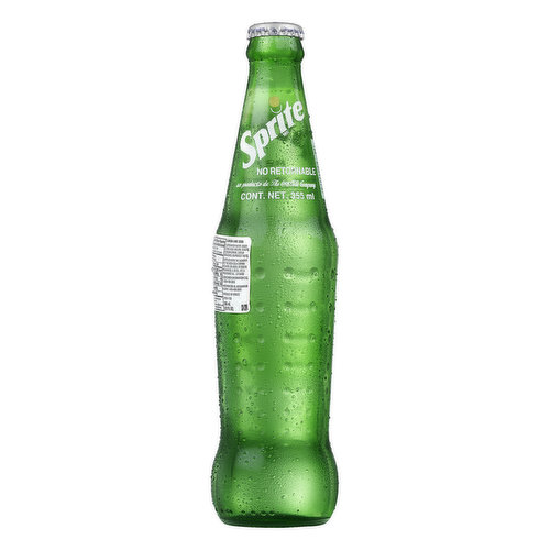 Sprite  Mexico Lemon Lime Soda Soft Drink