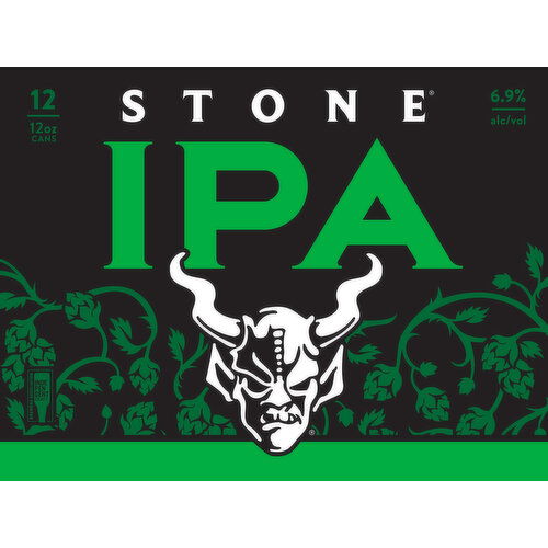 Stone Beer, IPA