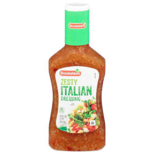 Brookshire's Zesty Italian Dressing