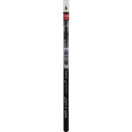 Wet n Wild Kohl Eyeliner, Crayon, Baby's Got Black 601A