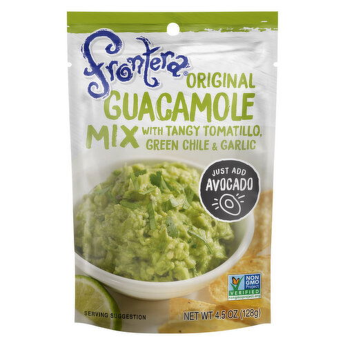 Frontera Guacamole Mix, Original