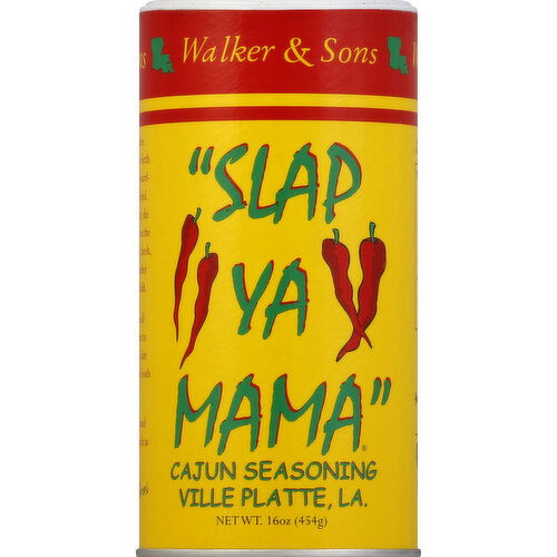 Slap Ya Mama Cajun Seasoning