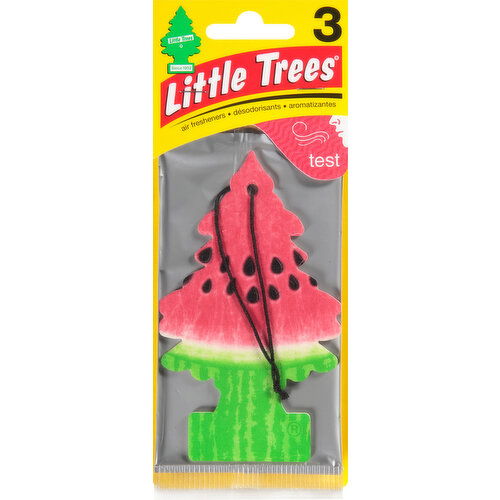 Little Trees Air Freshener, Watermelon