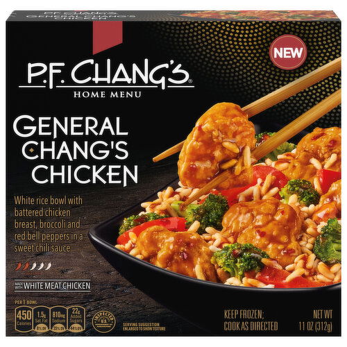 P.F. Chang's Chicken, General Chang's