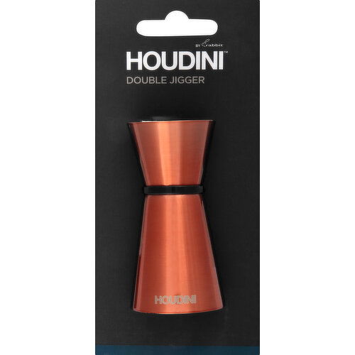 Houdini Double Jigger