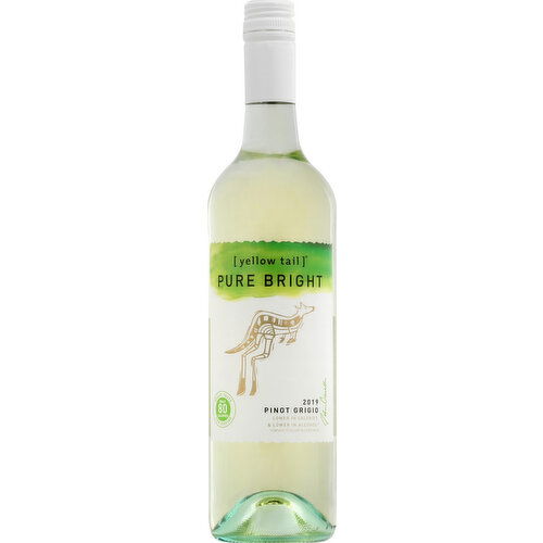 Yellow Tail Pinot Grigio