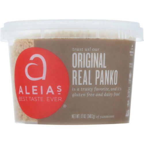 Aleia's Panko, Original