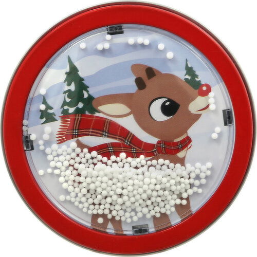 Rudolph The Red Nosed Reindeer Holiday Snow Globe