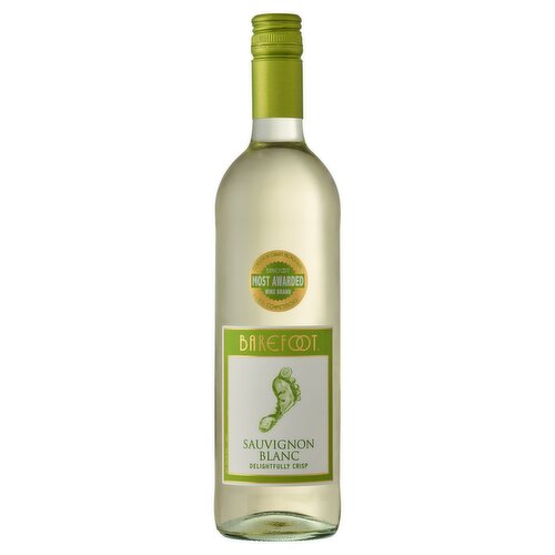 Barefoot Sauvignon Blanc, California