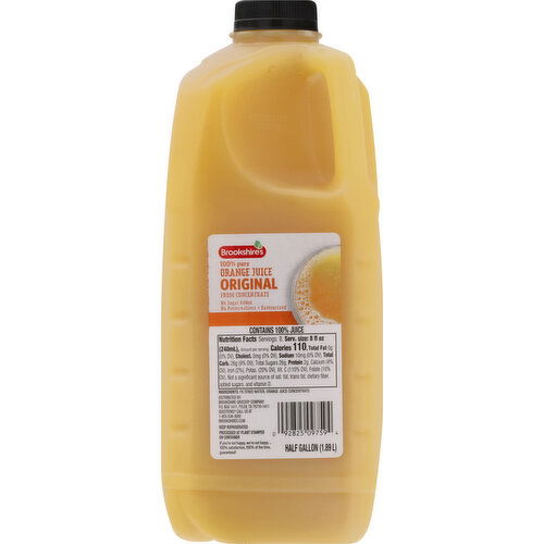 Brookshire's Original Orange Juice