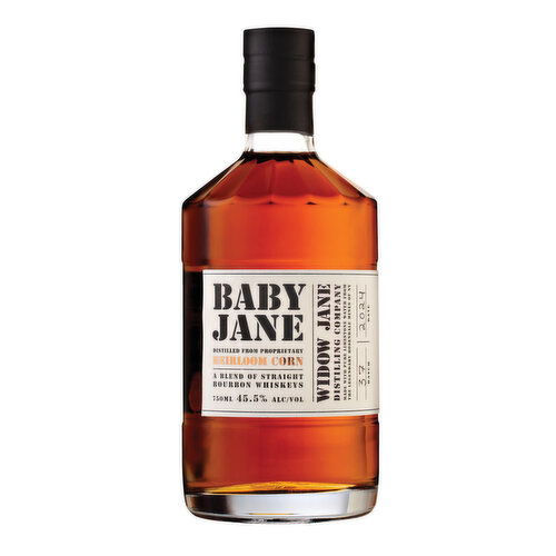 Widow Jane New York Blended Bourbon Whiskey, 750 ml - 750 Milliliter