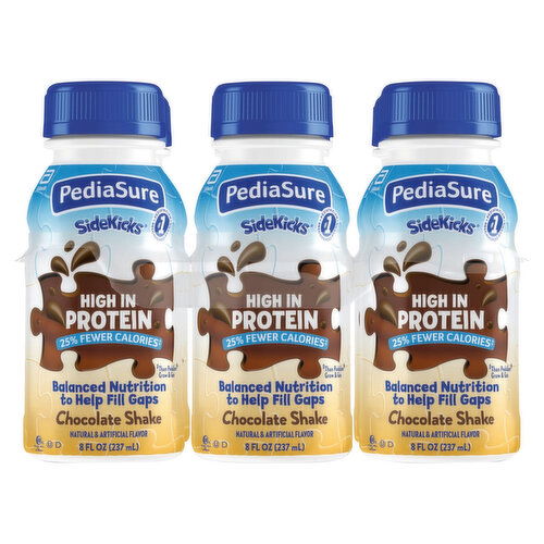 PediaSure Shake, Chocolate