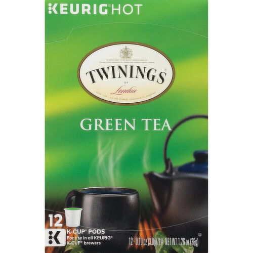 Twinings Green Tea