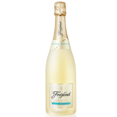 Freixenet White Alcohol Free, 750 ml - 750 Milliliter