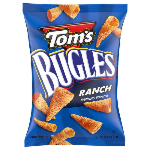 Tom's Corn Snacks, Ranch