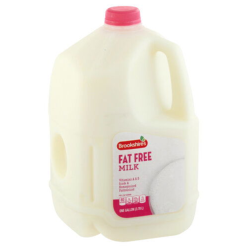 Brookshire's Fat Free Milk