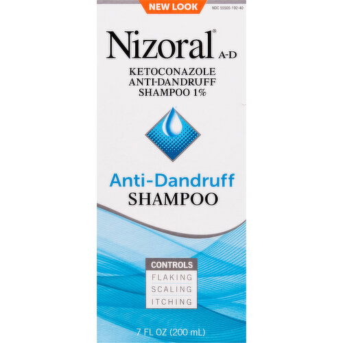 Nizoral Shampoo, Anti-Dandruff