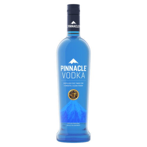 Pinnacle Vodka, 750 ml    