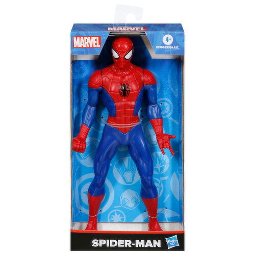 Hasbro Toy, Spider-Man