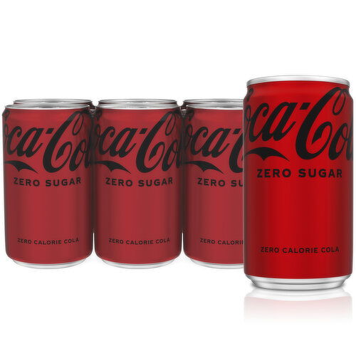 Coca-Cola Zero Sugar  Diet Soda Soft Drink