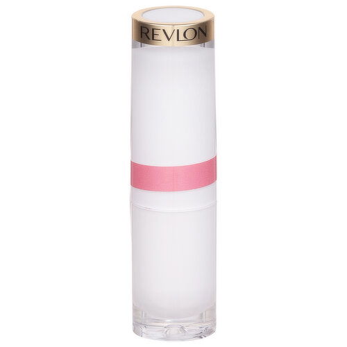 Revlon Lip Balm, Glass Shine, 005 Glossed Up Rose - 0.11 Ounce