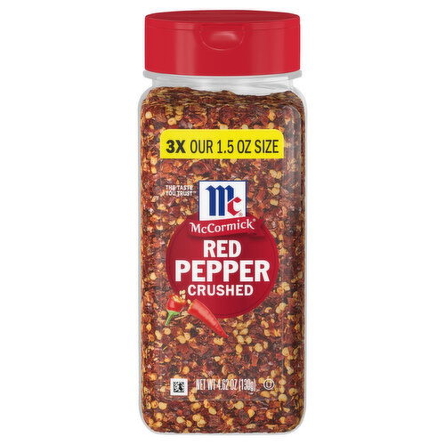 McCormick Crushed Red Pepper