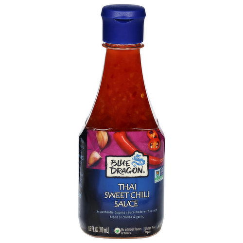 Blue Dragon Sauce, Sweet Chili, Thai