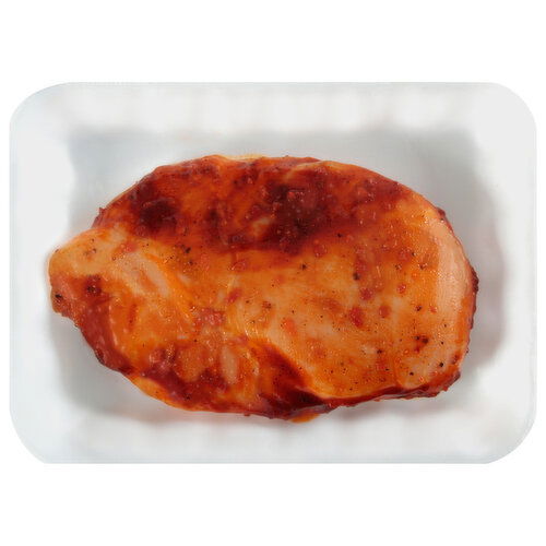 Fresh Boneless Smoked Chicken Breast