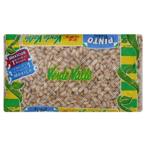 Verde Valle Pinto Beans