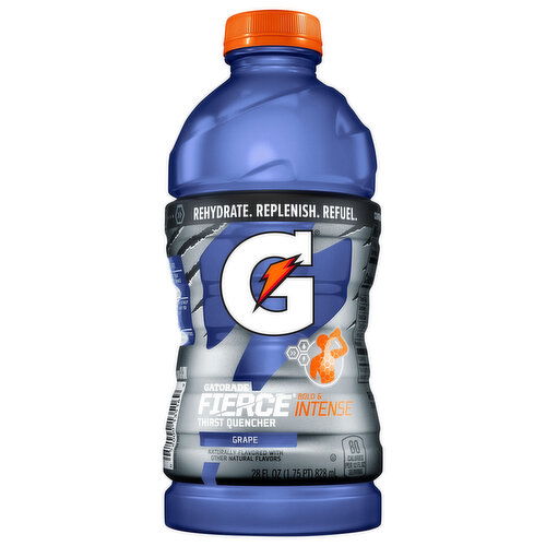 Gatorade Thirst Quencher, Grape