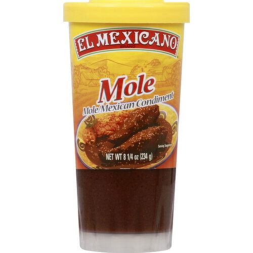 El Mexicano Mole