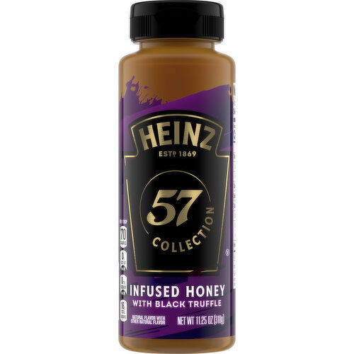 Heinz Infused Honey with Black Truffle, 57 Collection