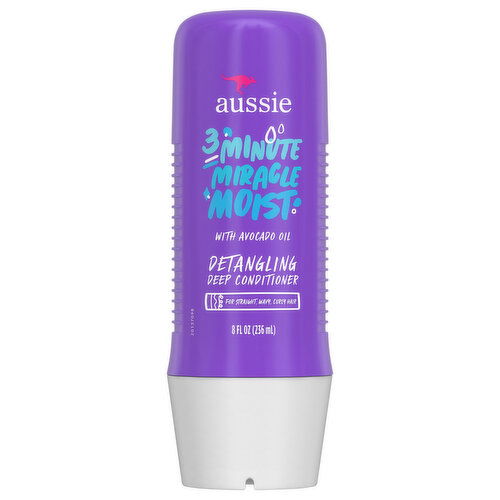 Aussie Deep Conditioner, Detangling