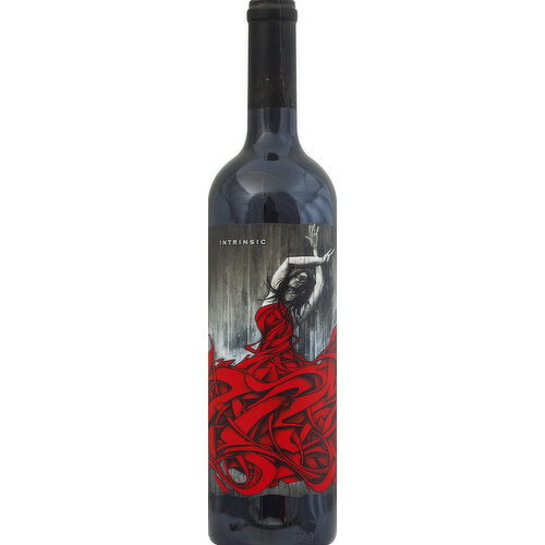 Intrinsic Cabernet Sauvignon, Columbia Valley, 2015